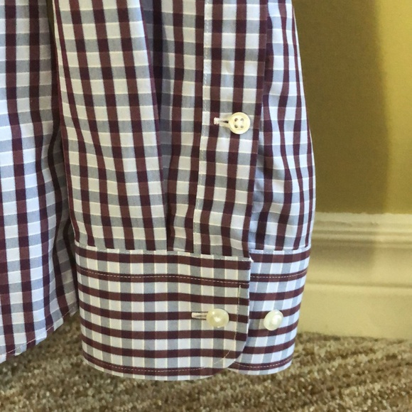 Nordstrom Men’s Dress Shirt - Picture 4 of 6